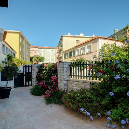 Comfortable Town House In Quiet Area By Lovelystay Lisboa Eksteriør billede