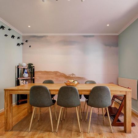 Comfortable Town House In Quiet Area By Lovelystay Lisboa Eksteriør billede