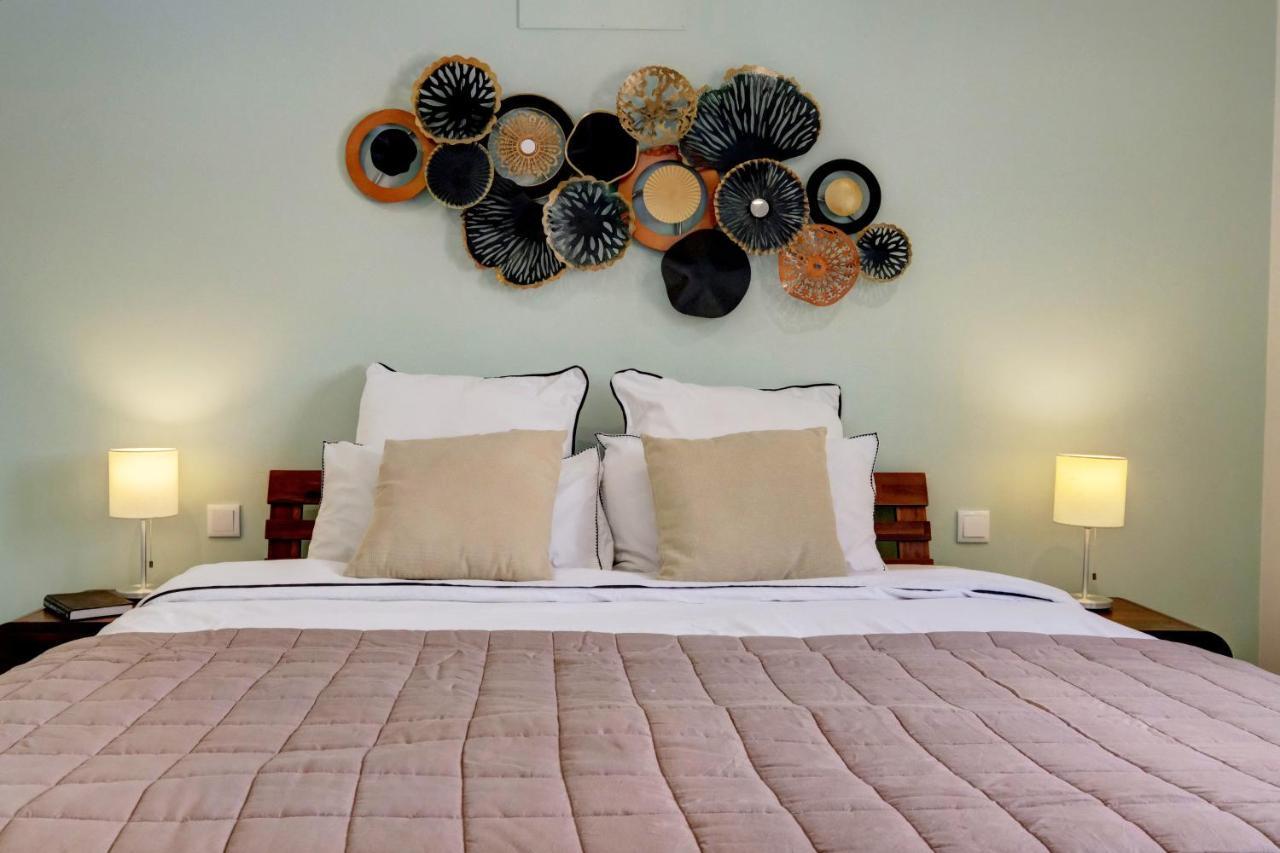 Comfortable Town House In Quiet Area By Lovelystay Lisboa Eksteriør billede