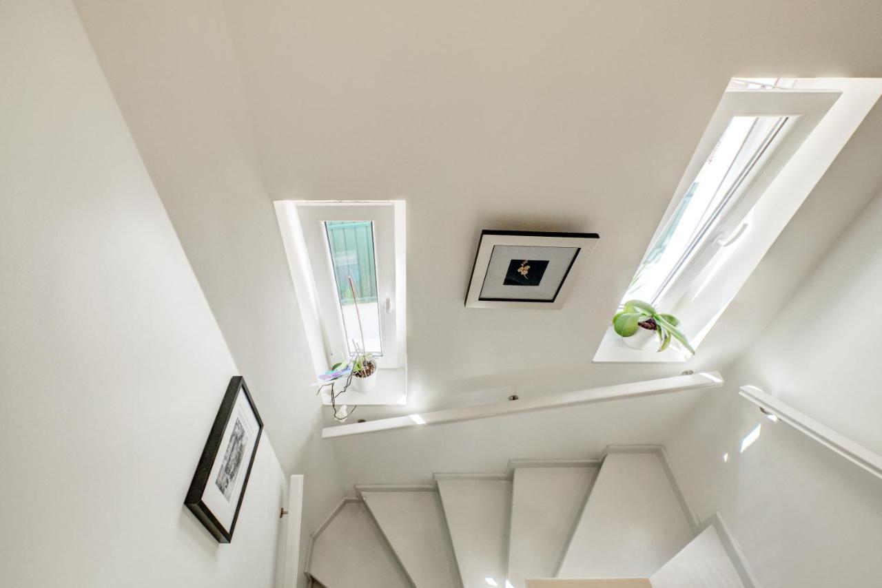 Comfortable Town House In Quiet Area By Lovelystay Lisboa Eksteriør billede