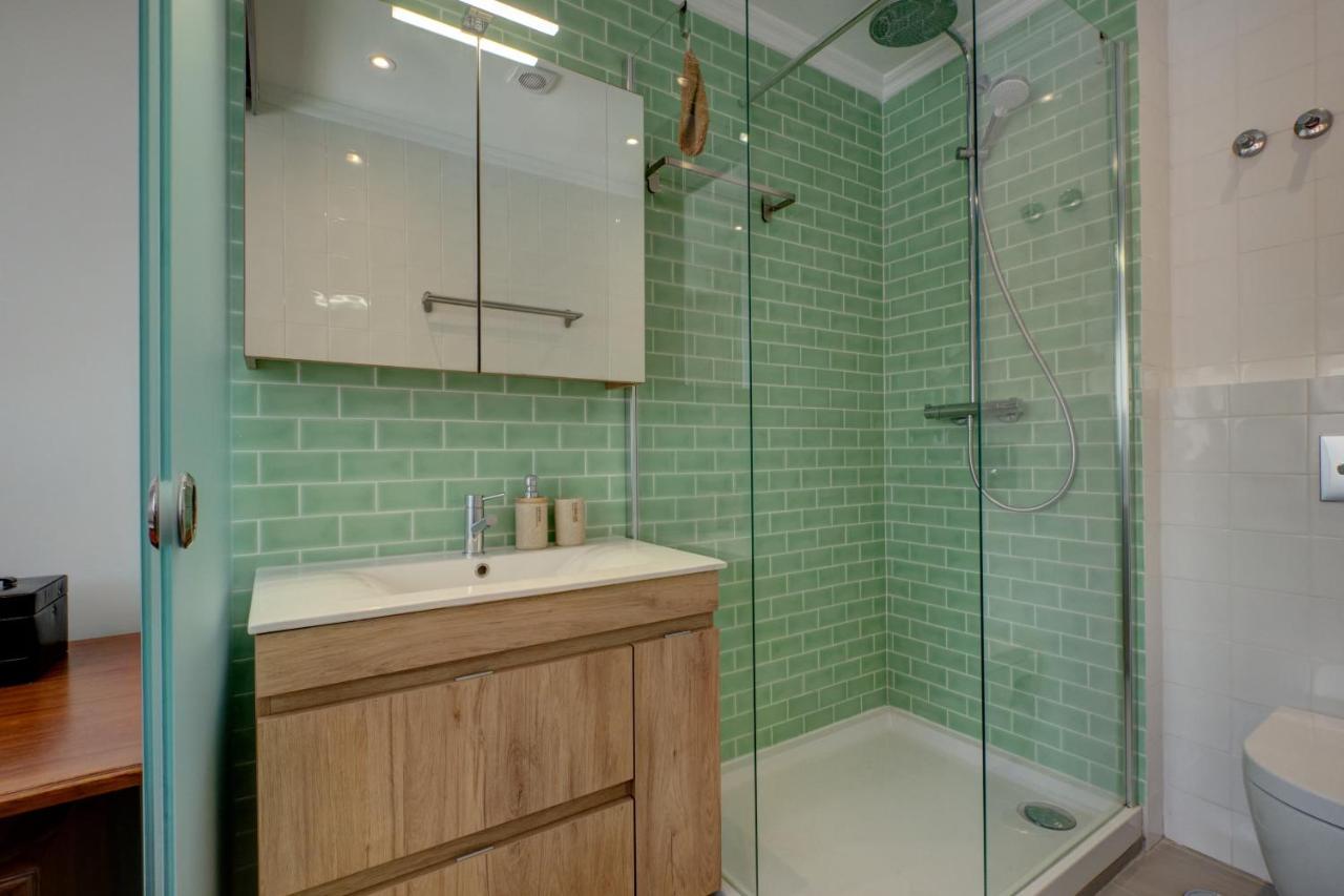 Comfortable Town House In Quiet Area By Lovelystay Lisboa Eksteriør billede