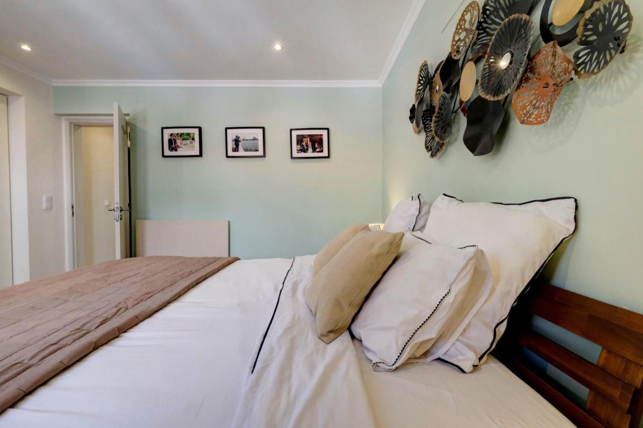 Comfortable Town House In Quiet Area By Lovelystay Lisboa Eksteriør billede