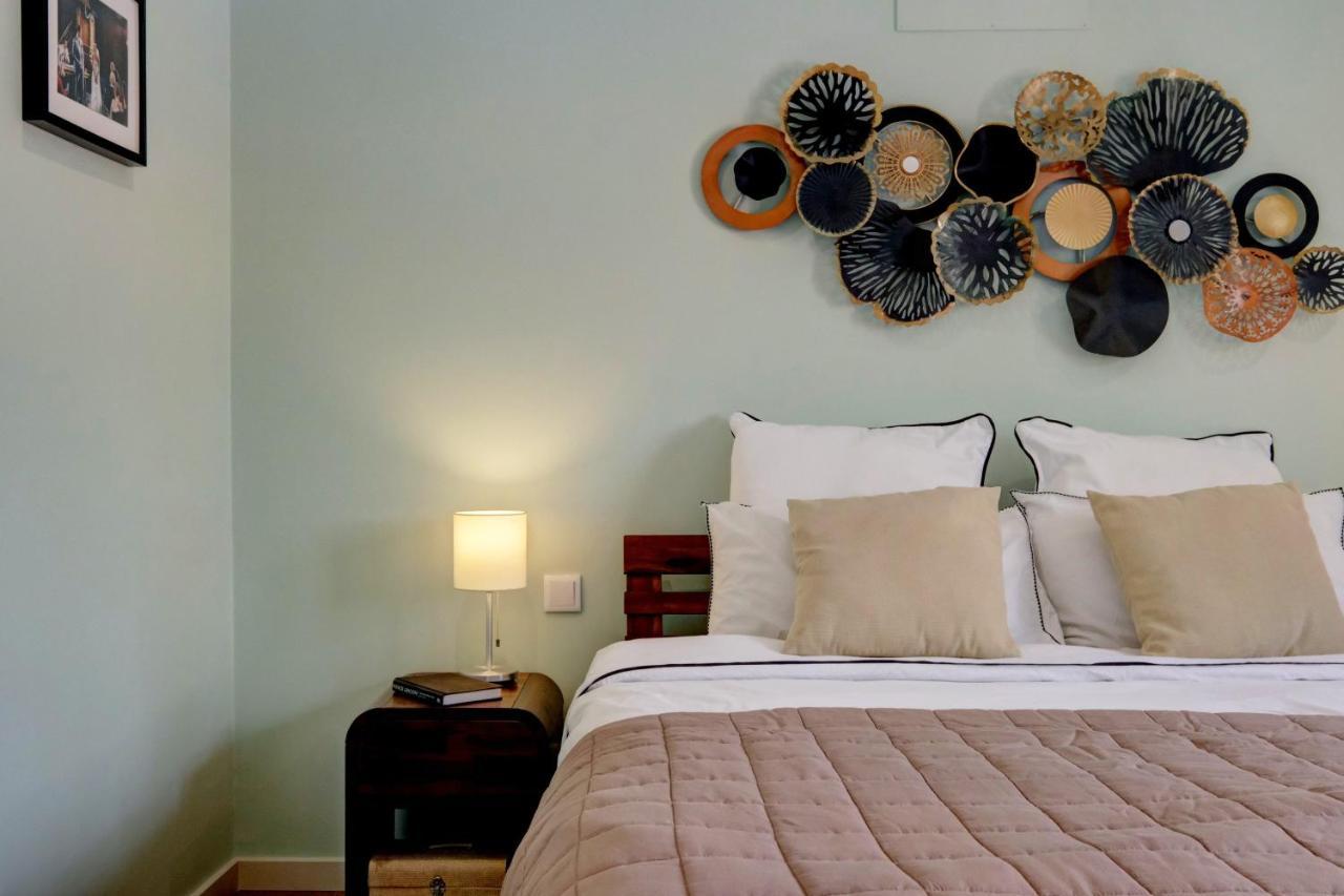 Comfortable Town House In Quiet Area By Lovelystay Lisboa Eksteriør billede