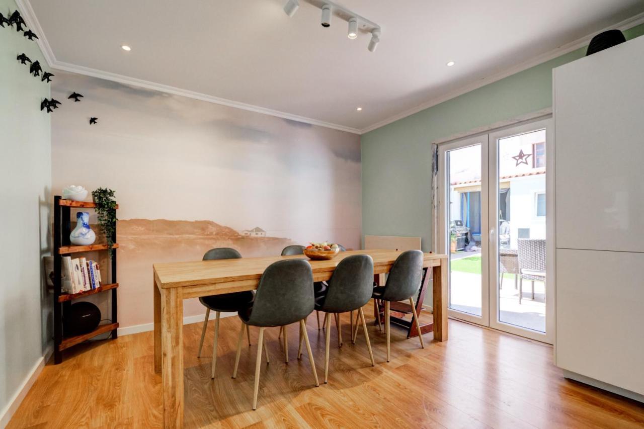 Comfortable Town House In Quiet Area By Lovelystay Lisboa Eksteriør billede