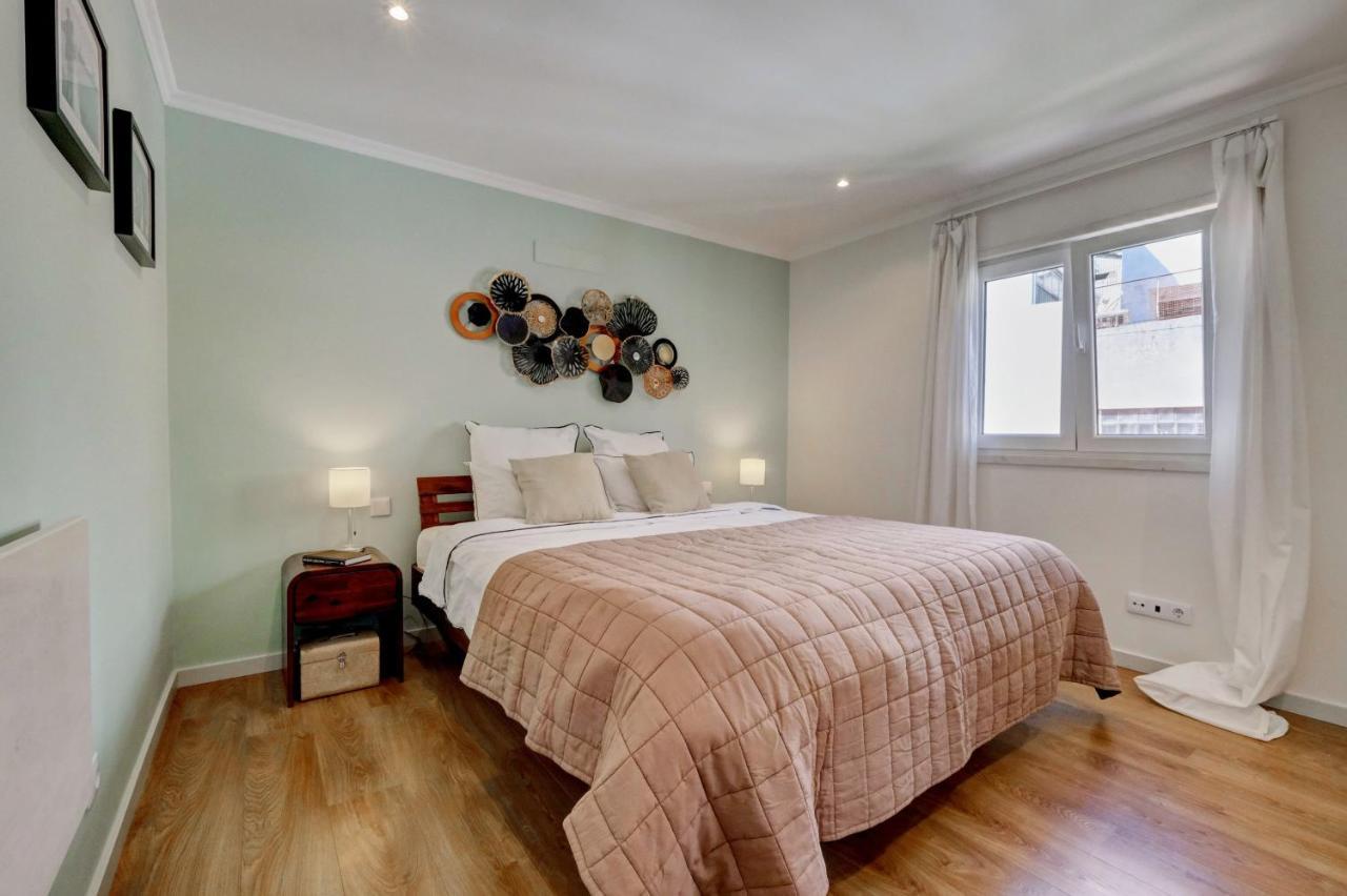 Comfortable Town House In Quiet Area By Lovelystay Lisboa Eksteriør billede