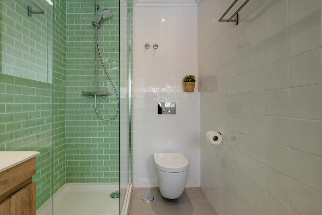 Comfortable Town House In Quiet Area By Lovelystay Lisboa Eksteriør billede