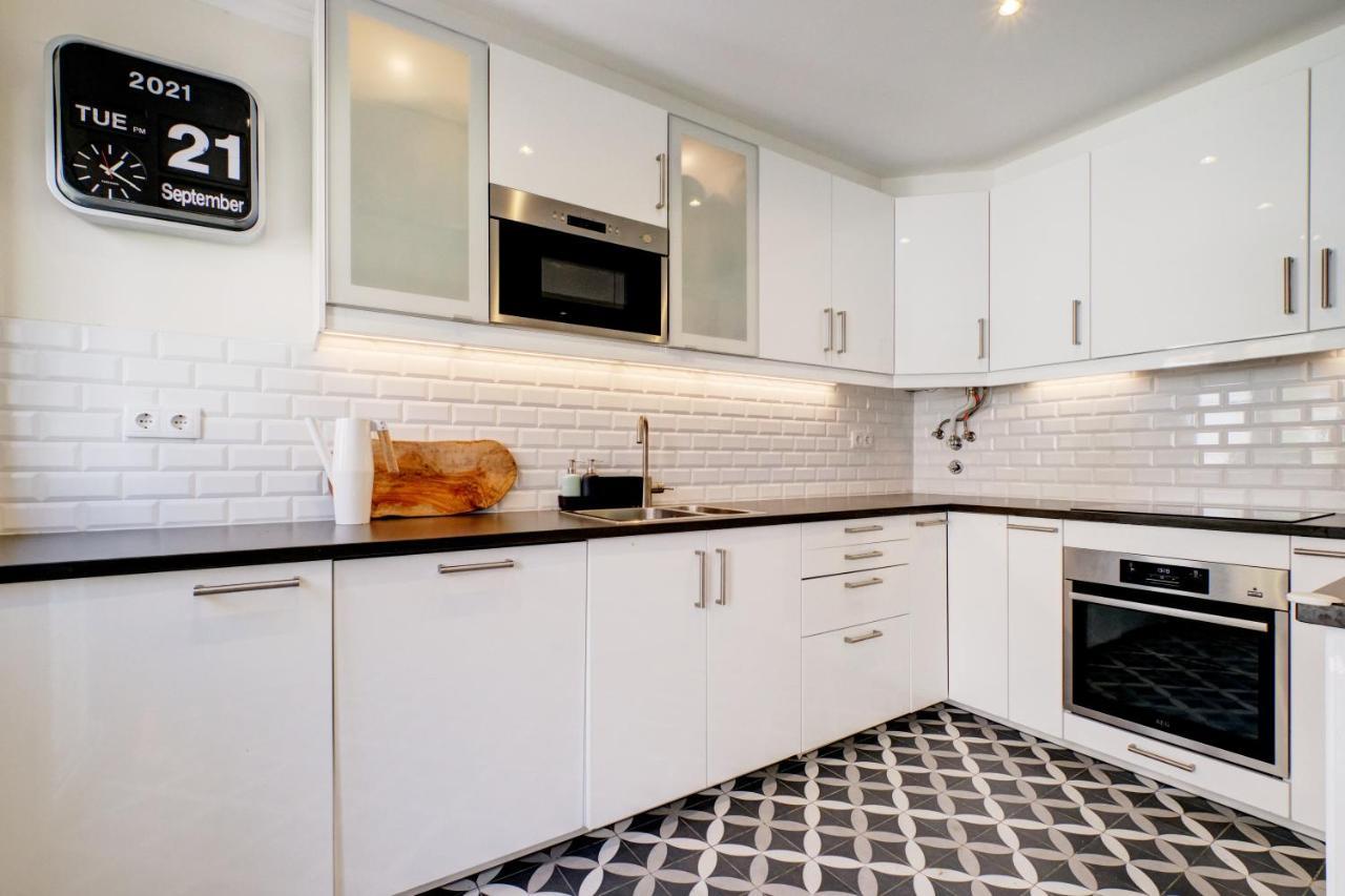 Comfortable Town House In Quiet Area By Lovelystay Lisboa Eksteriør billede