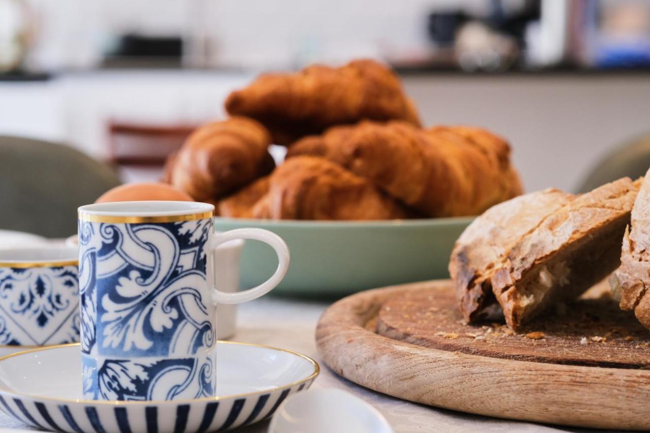 Comfortable Town House In Quiet Area By Lovelystay Lisboa Eksteriør billede