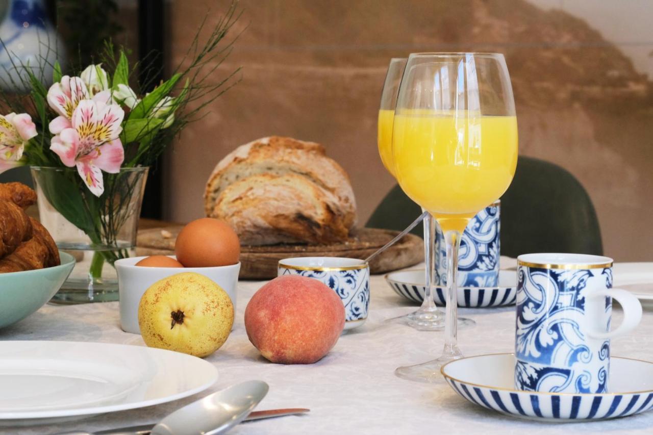 Comfortable Town House In Quiet Area By Lovelystay Lisboa Eksteriør billede