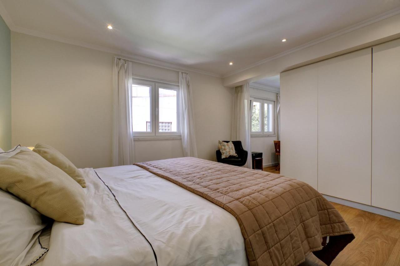 Comfortable Town House In Quiet Area By Lovelystay Lisboa Eksteriør billede