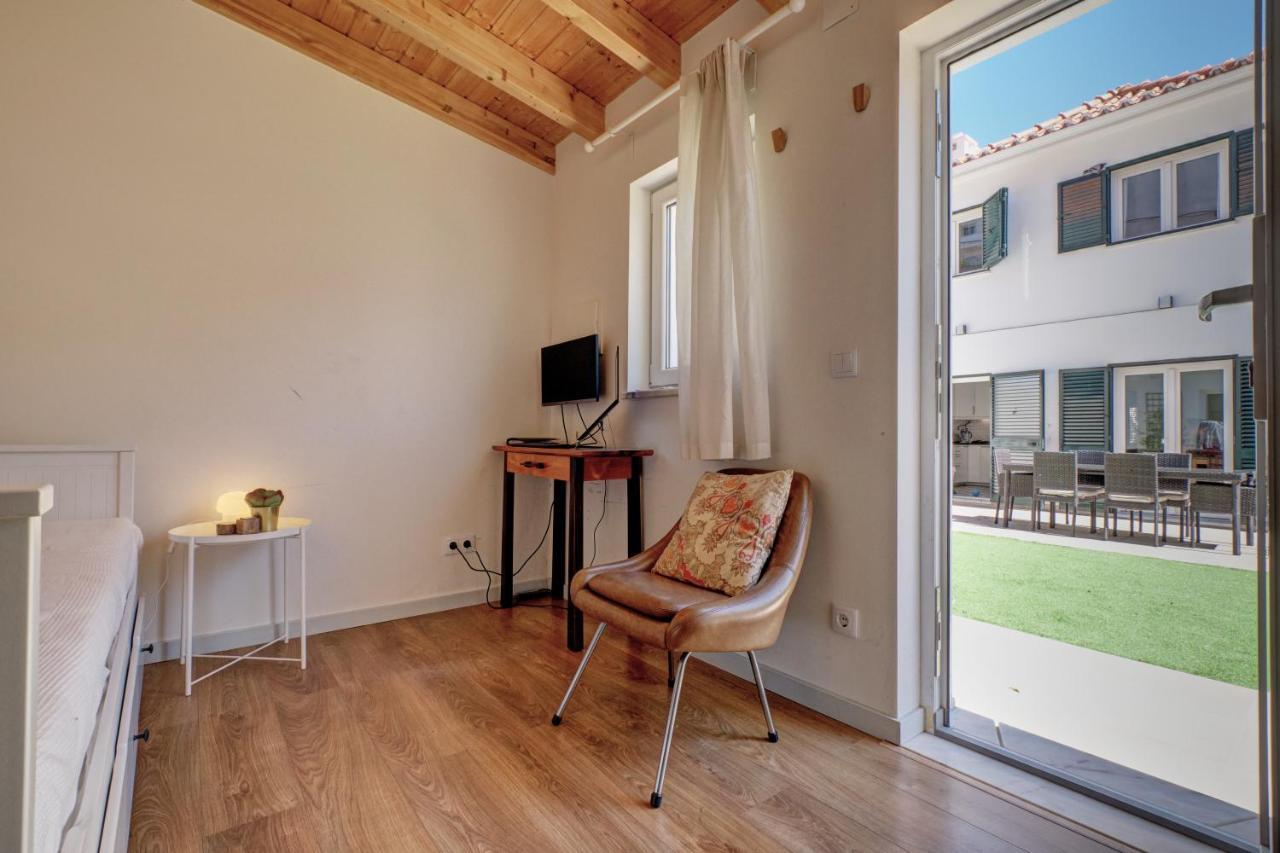 Comfortable Town House In Quiet Area By Lovelystay Lisboa Eksteriør billede