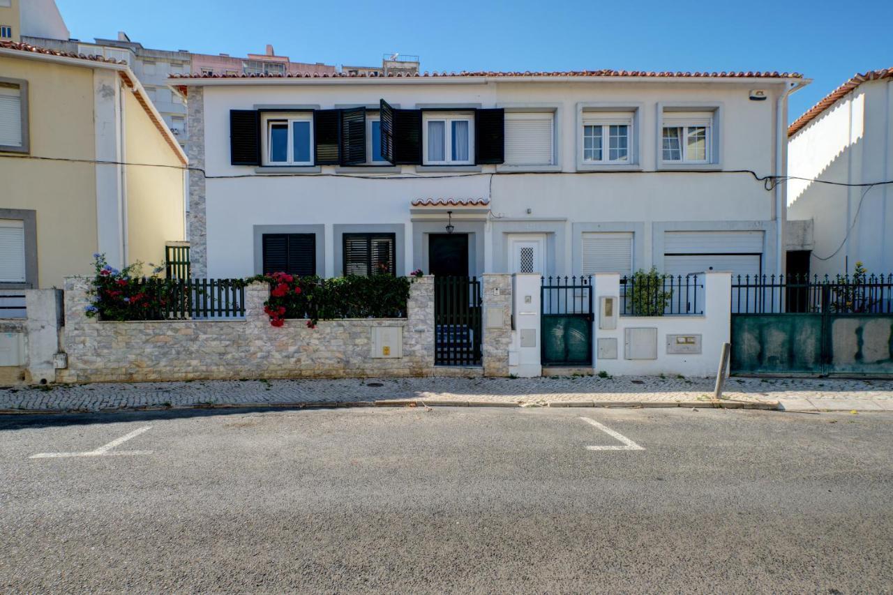 Comfortable Town House In Quiet Area By Lovelystay Lisboa Eksteriør billede