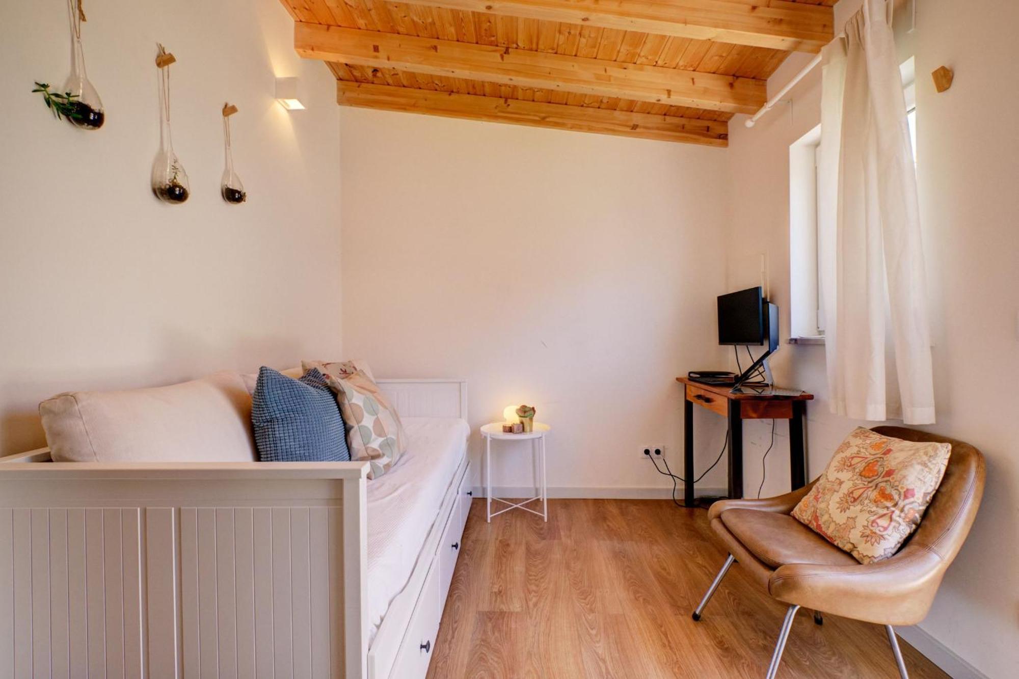 Comfortable Town House In Quiet Area By Lovelystay Lisboa Eksteriør billede