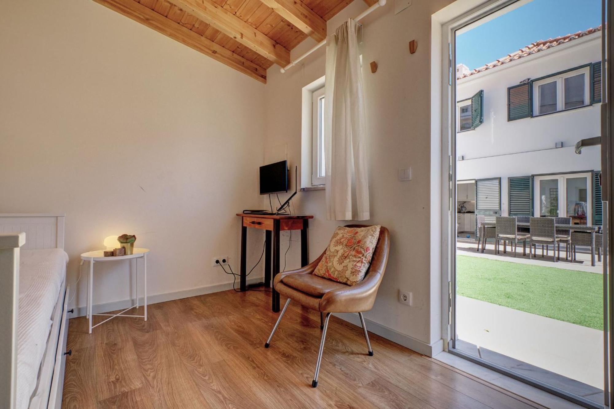 Comfortable Town House In Quiet Area By Lovelystay Lisboa Eksteriør billede