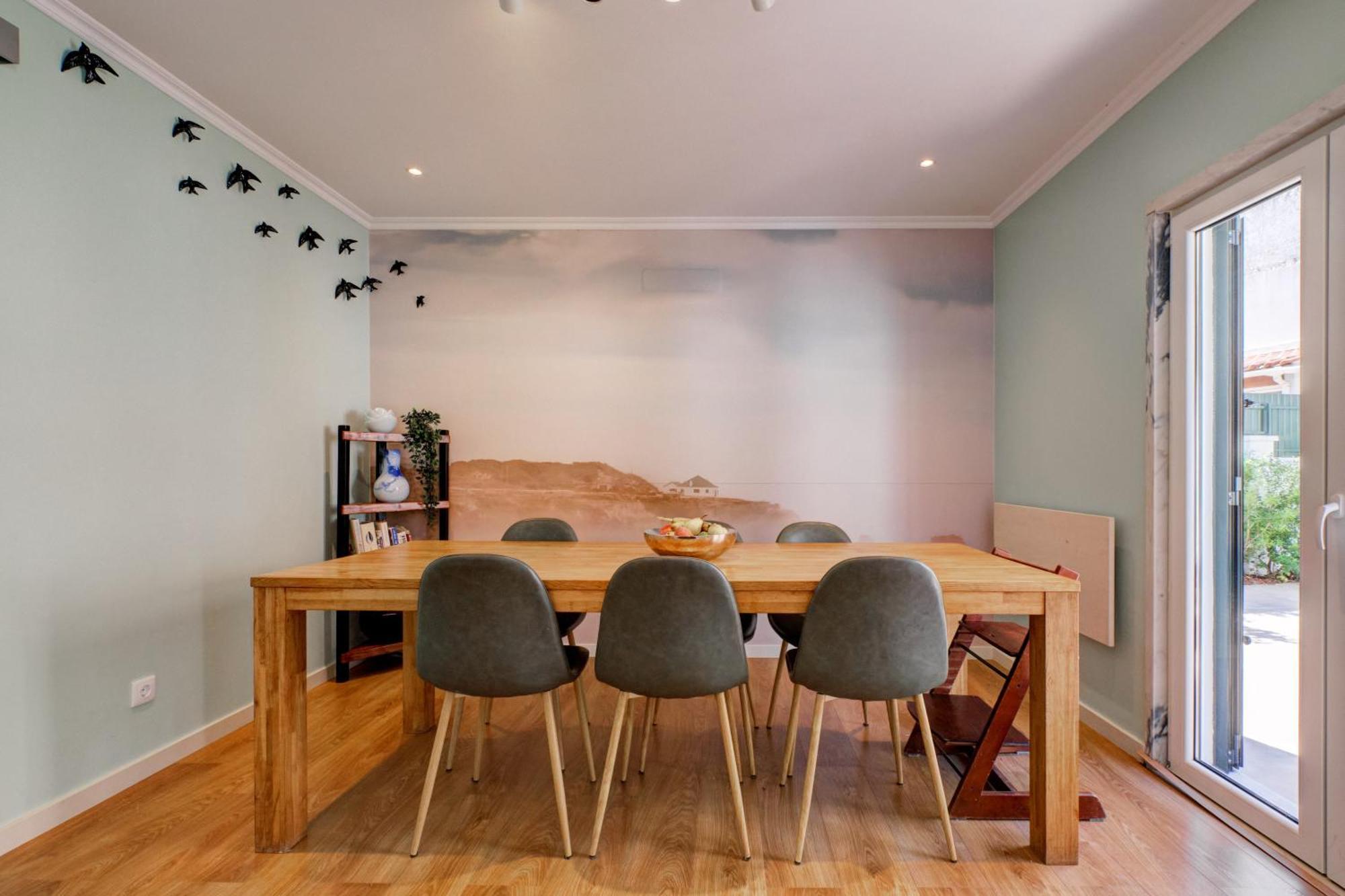 Comfortable Town House In Quiet Area By Lovelystay Lisboa Eksteriør billede